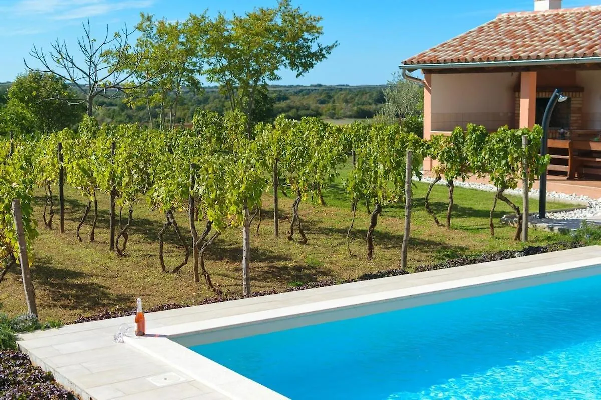 Villa House Green Holiday By Istrialux Zeliski Croatia