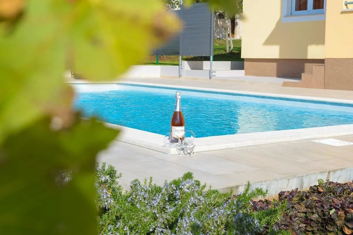 House Green Holiday By Istrialux Zeliski Villa